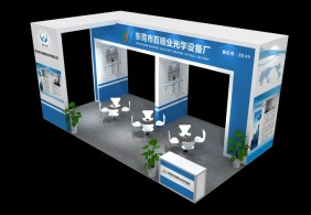 百順業(yè)2018深圳光博會(huì)